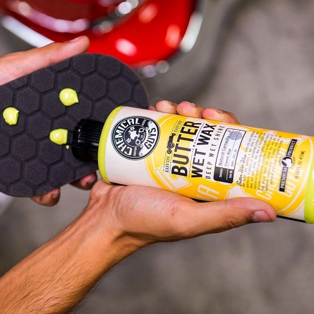 Chemical Guys Butter Wet Wax