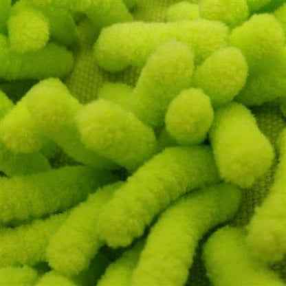 Chemical Guys Green Wash Mitt Chenille Microfibre