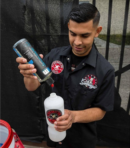Chemical Guys Matte/Satin Wrap or Paint Auto Wash Shampoo