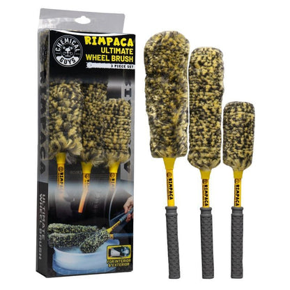 Chemical Guys Rimpaca Wheel Brush Set