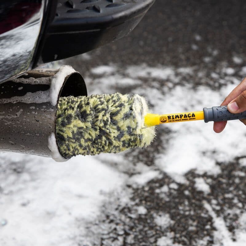 Chemical Guys Rimpaca Wheel Brush Set