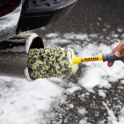 Chemical Guys Rimpaca Wheel Brush Set