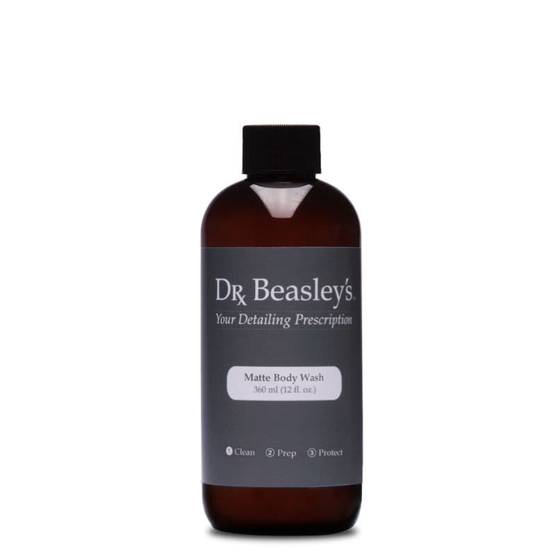 Dr Beasley's Matte Body Wash Shampoo 360ml