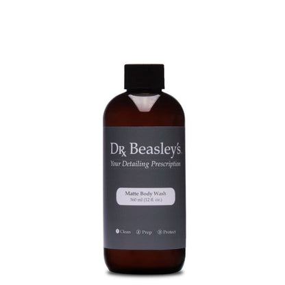 Dr Beasley's Matte Body Wash Shampoo 360ml