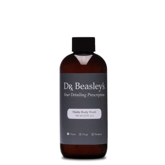 Dr Beasley's Matte Body Wash Shampoo 360ml