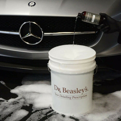 Dr Beasley's Matte Body Wash Shampoo 360ml