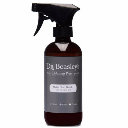 Dr Beasley's Matte Final Finish Quick Detailer 360ml