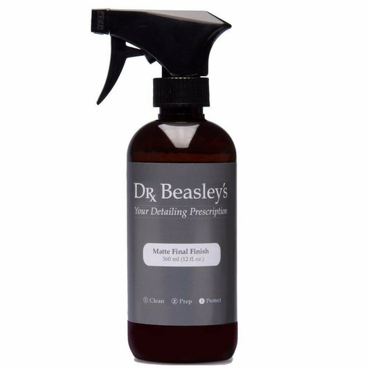 Dr Beasley's Matte Final Finish Quick Detailer 360ml