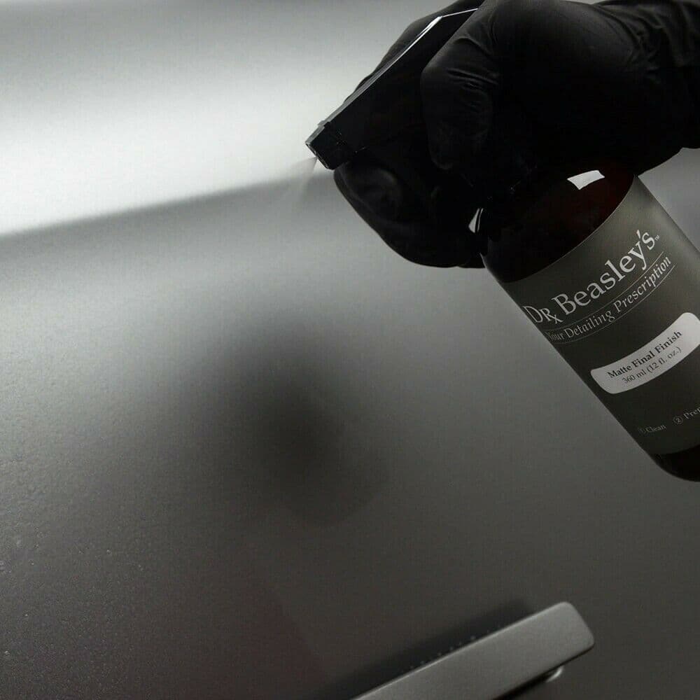 Dr Beasley's Matte Final Finish Quick Detailer 360ml