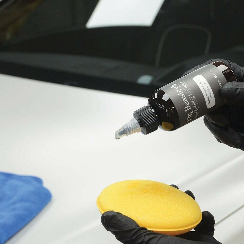 Dr Beasley's Matte Nano Ceramic Coating For Matt Satin Paint & Vinyl Wrap 118ml