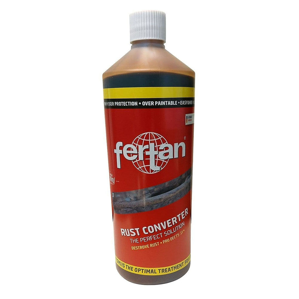 Fertan Rust Treatment Remover/Converter 1L