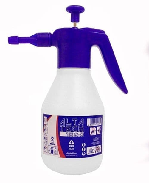 FPM Pressure Sprayer Bottle 1.5L For Solvent & Oil