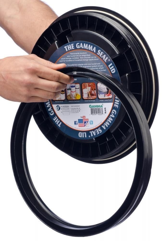 Gamma Seal Lid For Wash Bucket