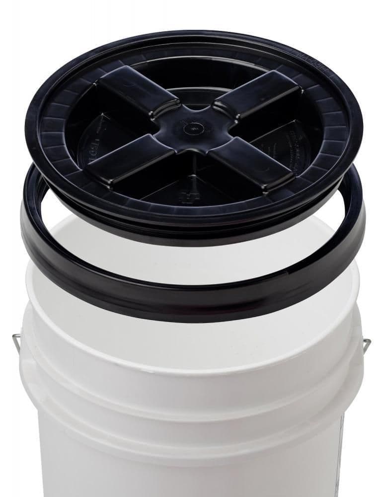 Gamma Seal Lid For Wash Bucket