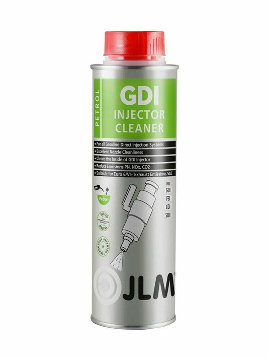 GDI Petrol Injector Cleaner by JLM For Direct Injection Engine FSI CGI TSI SIGI
