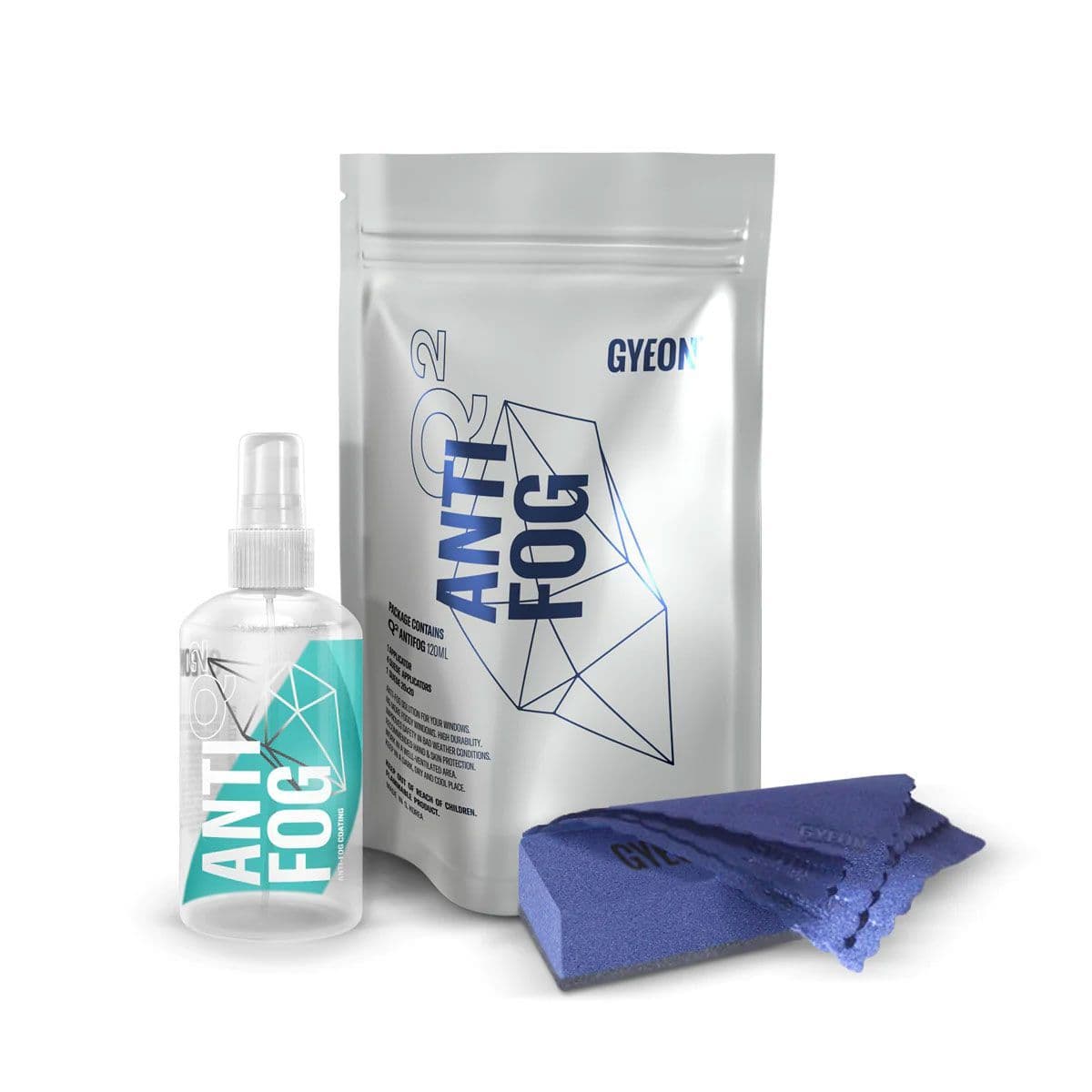 GYEON Q² Anti Fog