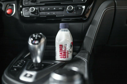 GYEON Q² Leather Coat