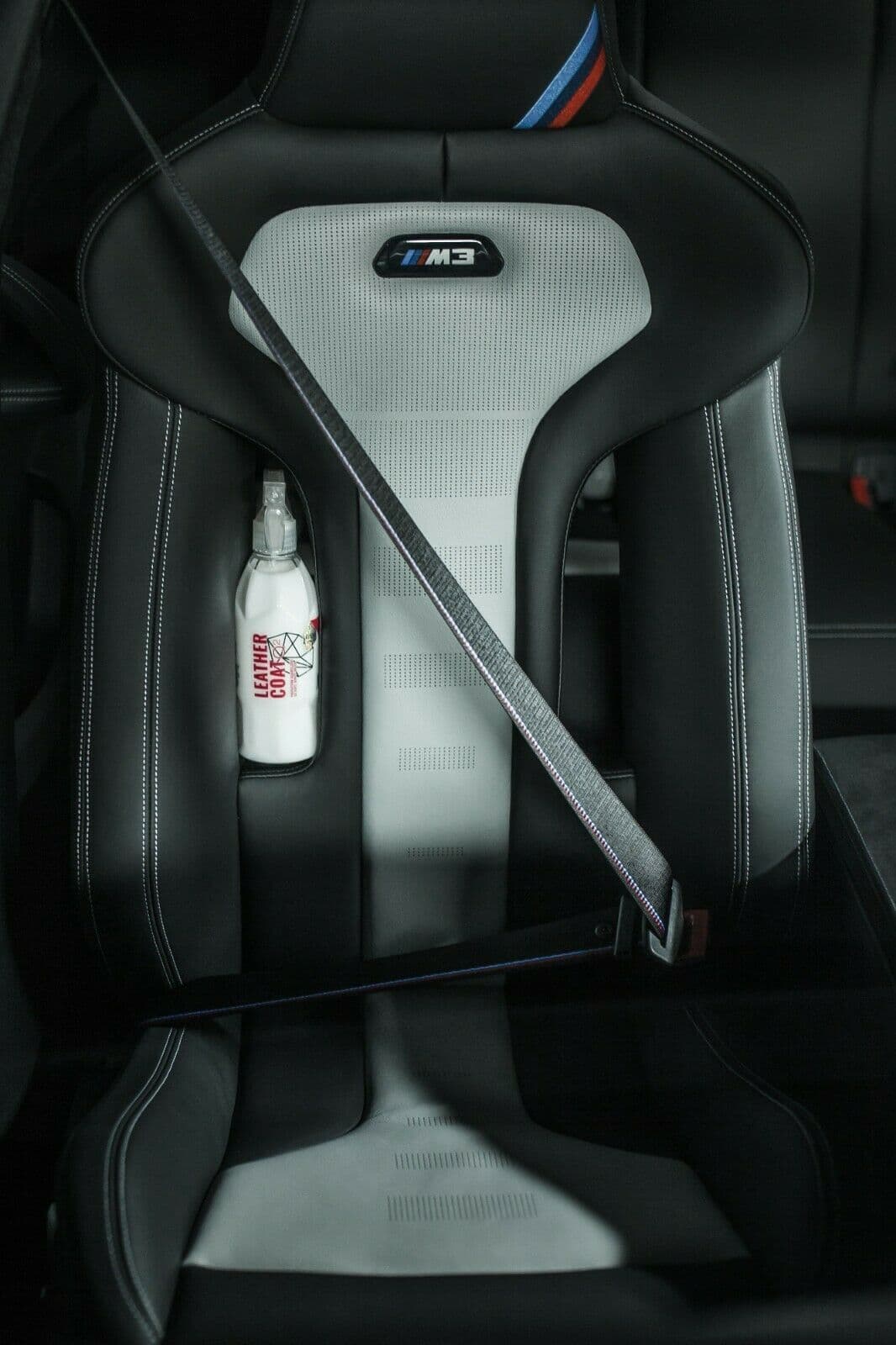 GYEON Q² Leather Coat