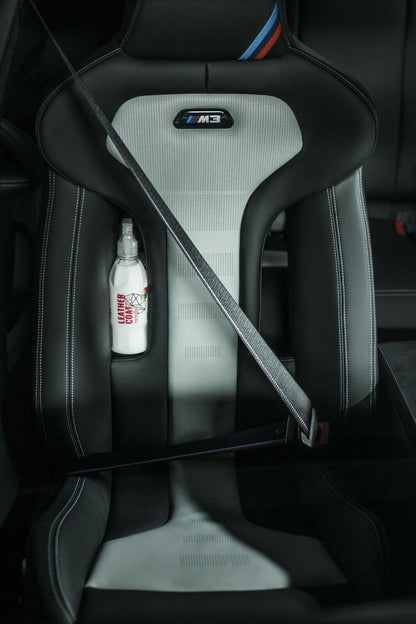 GYEON Q² Leather Coat