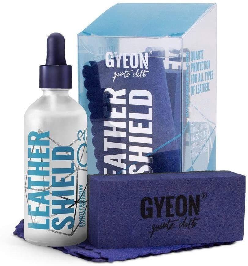 GYEON Q² Leather Shield