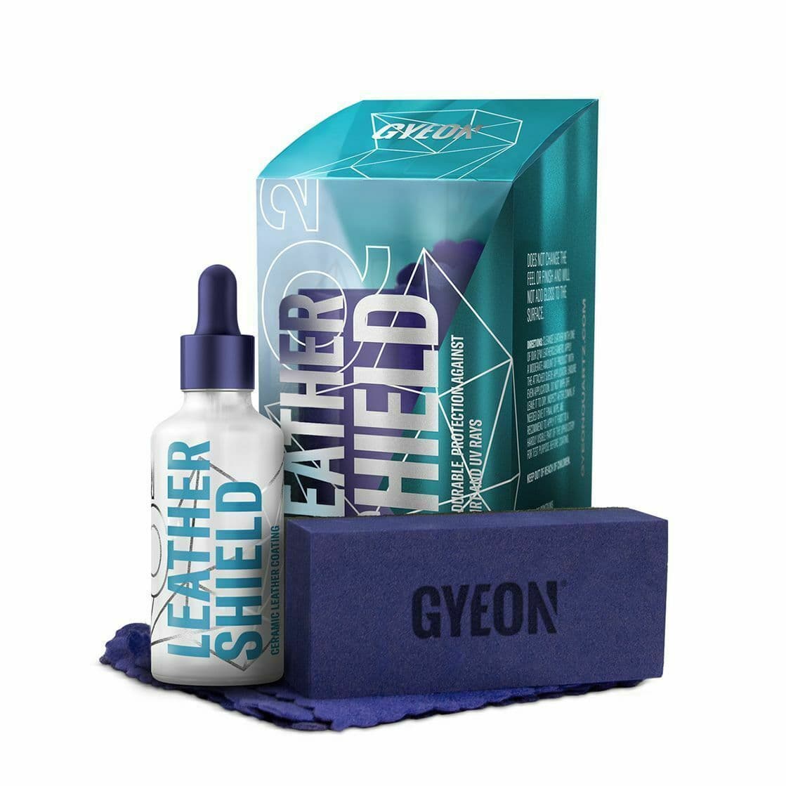 GYEON Q² Leather Shield