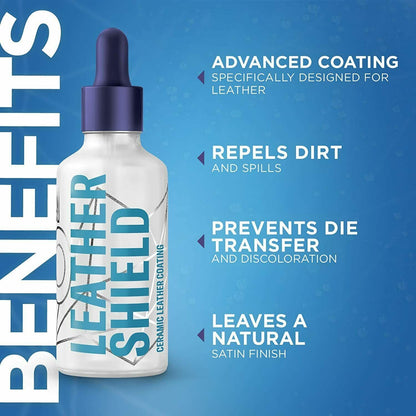 GYEON Q² Leather Shield