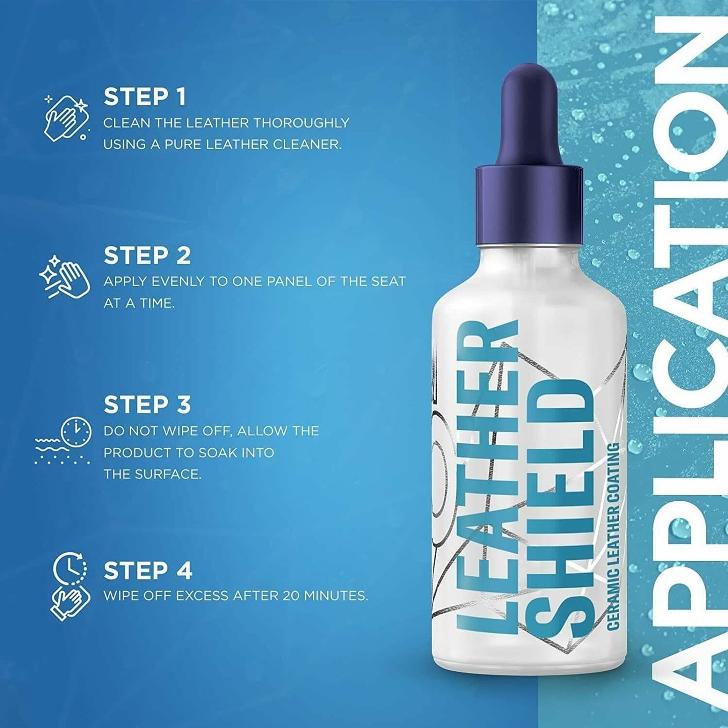 GYEON Q² Leather Shield