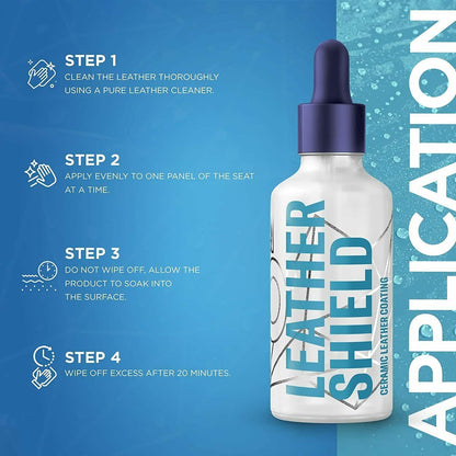 GYEON Q² Leather Shield