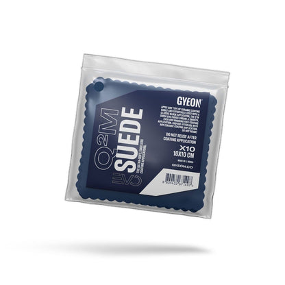 GYEON Q²M Suede EVO