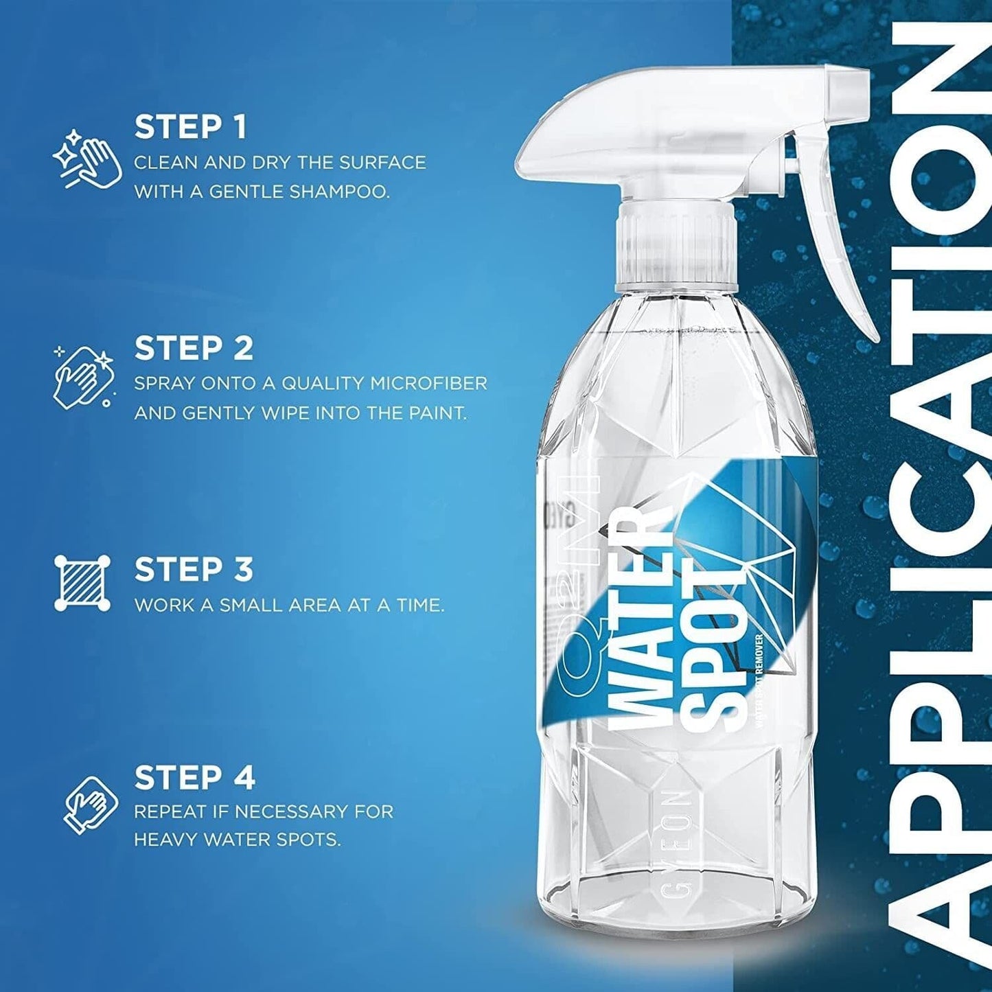 GYEON Q²M Water Spot Remover 500ml