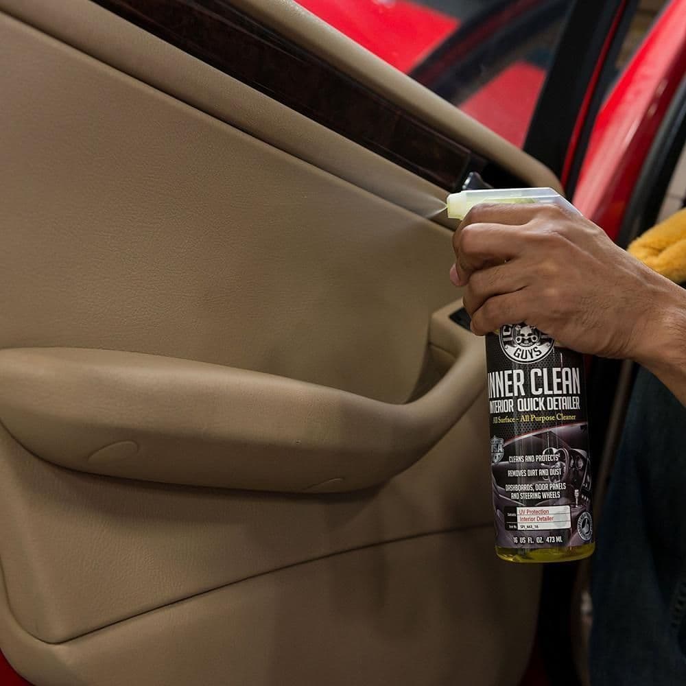 Inner Clean By Chemical Guys Interior Quick Detailer 473ml