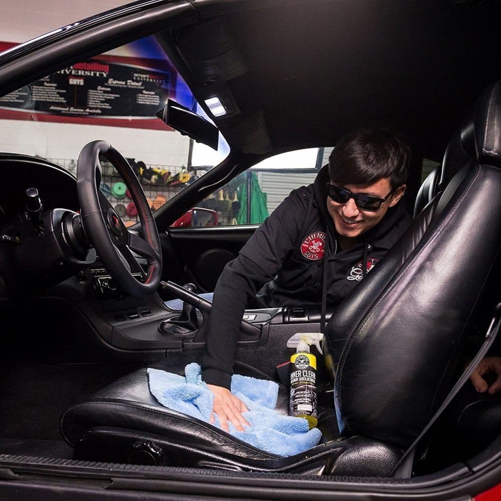 Inner Clean By Chemical Guys Interior Quick Detailer 473ml
