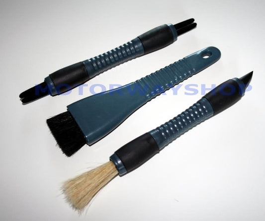 Interior Dashboard Vent Detail Brush Set