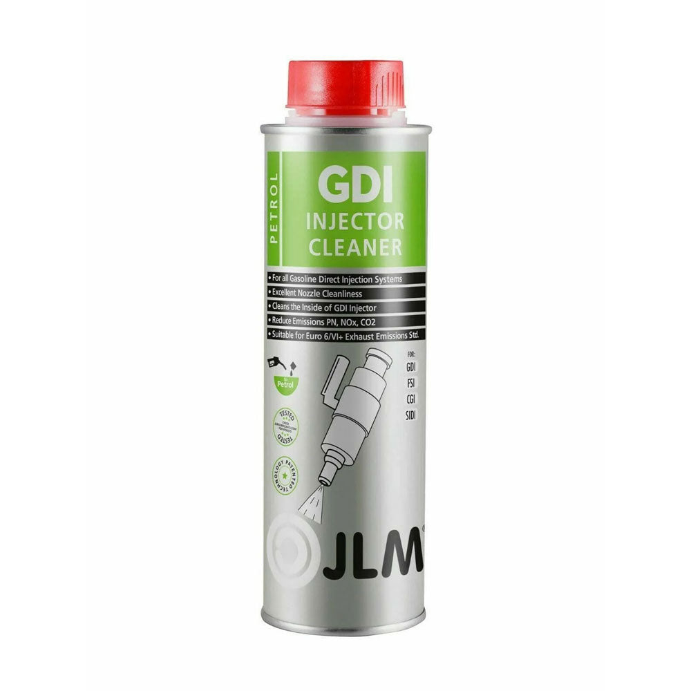 GDI Petrol Injector Cleaner by JLM For Direct Injection Engine FSI CGI ...