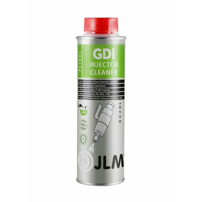 GDI Petrol Injector Cleaner by JLM For Direct Injection Engine FSI CGI ...