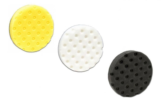 Lake Country 6.5" CCS DA Foam Pad  Set Of 3