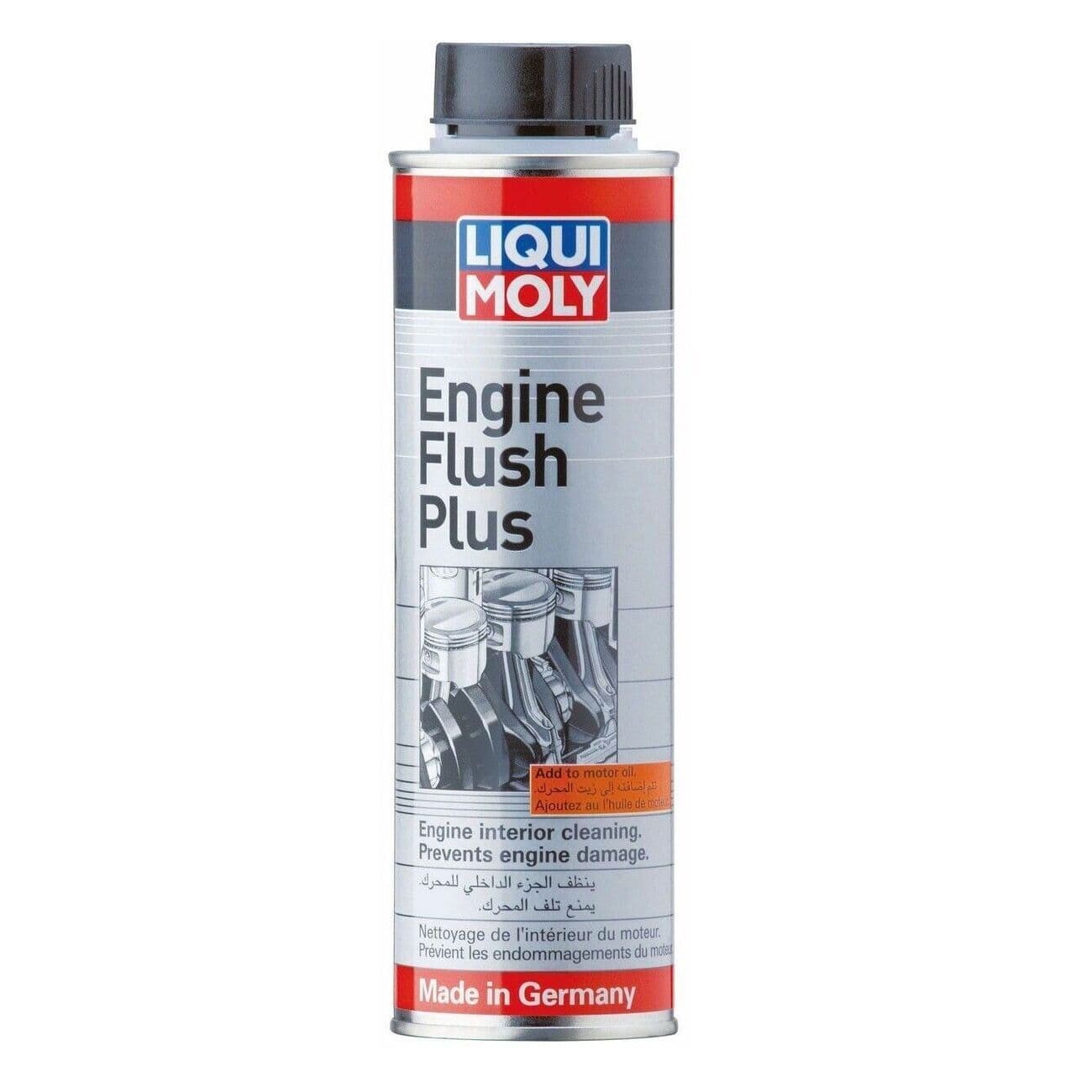 Liqui Moly Engine Flush Plus