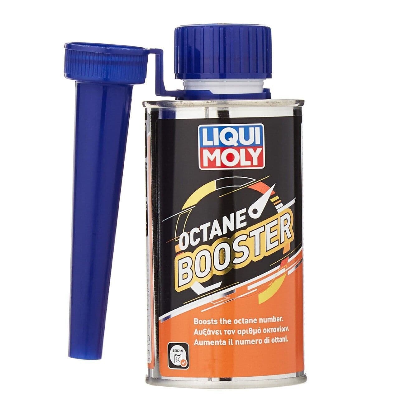Liqui Moly Octane Booster For Petrol