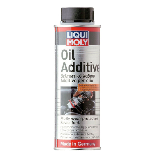 Liqui Moly Oil Additive For Petrol & Diesel Oils