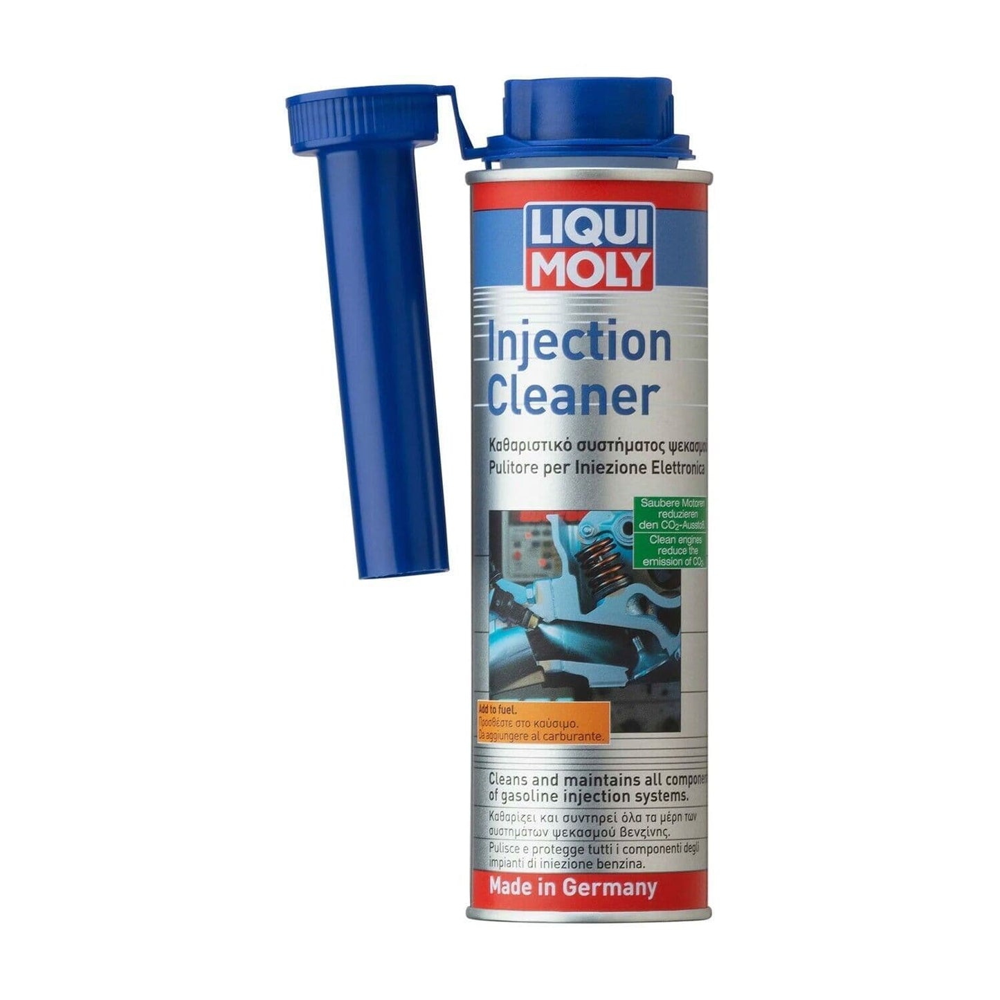 Liqui Moly Petrol Injection Cleaner