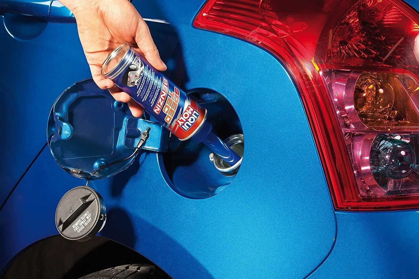 Liqui Moly Speed Tec Petrol (Gasoline)