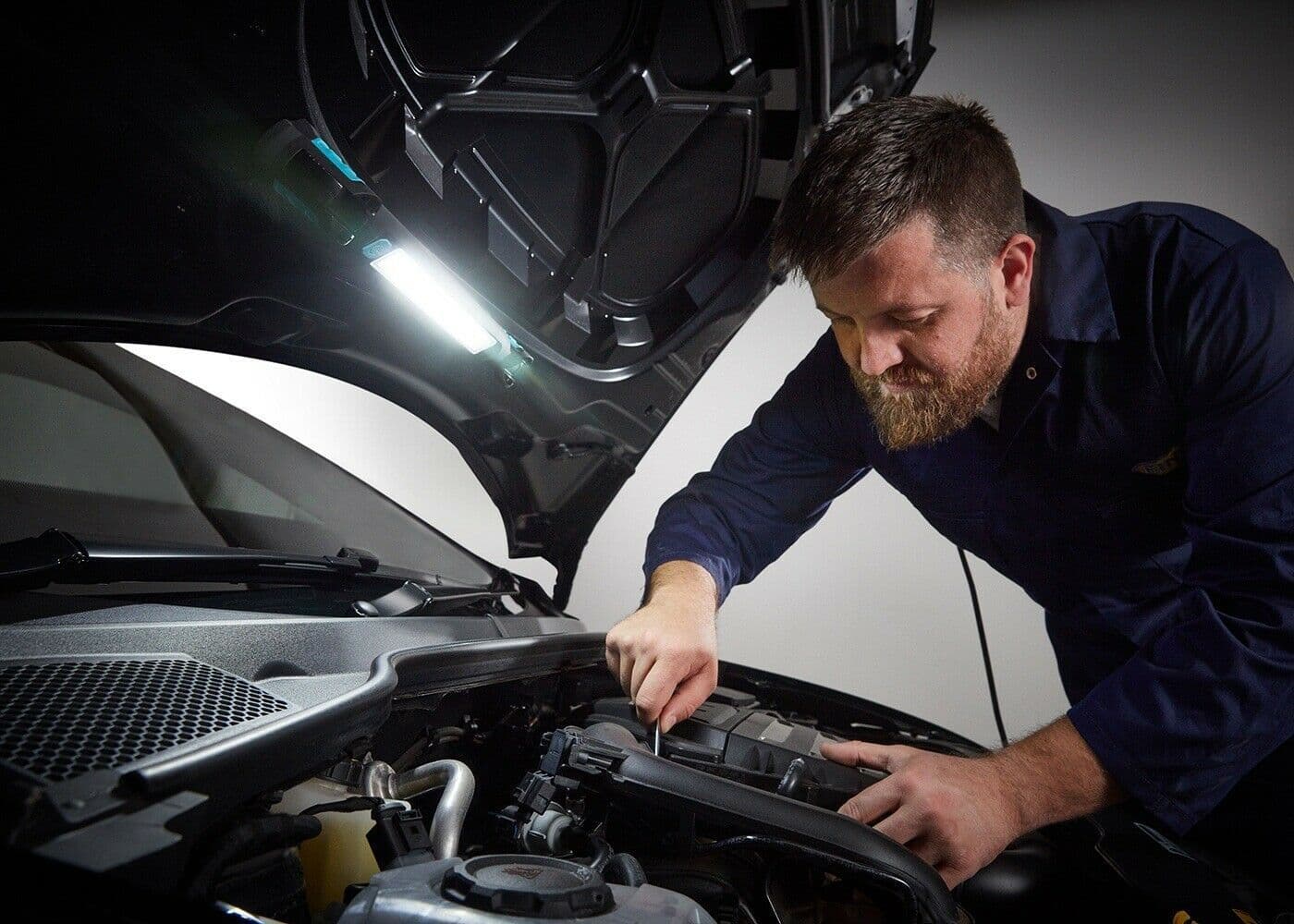 Mechanics LED Under Bonnet Inspection Lamp & Work Light By Ring  RIL3700C