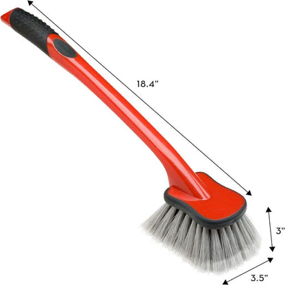 Mothers Fender Well Wheel Arch Brush