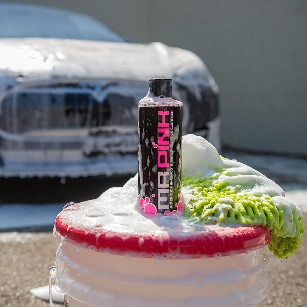 Mr Pink By Chemical Guys Car Shampoo 473ml