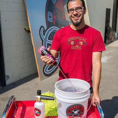 Mr Pink By Chemical Guys Car Shampoo 473ml