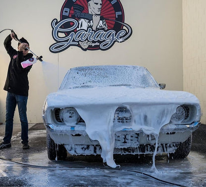 Mr Pink By Chemical Guys Car Shampoo 473ml