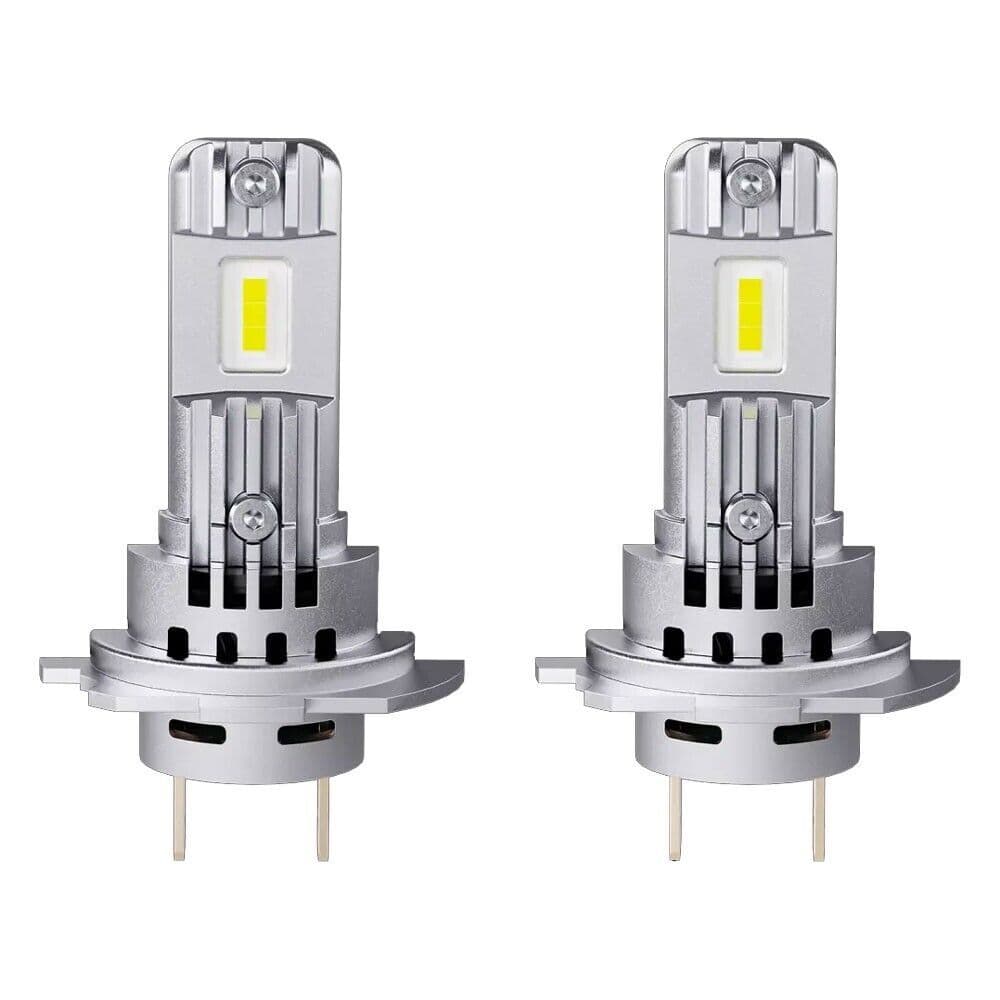 Osram H7 White LED Headlight Bulbs - LEDriving HL Easy