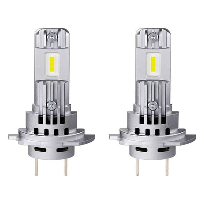 Osram H7 White LED Headlight Bulbs - LEDriving HL Easy