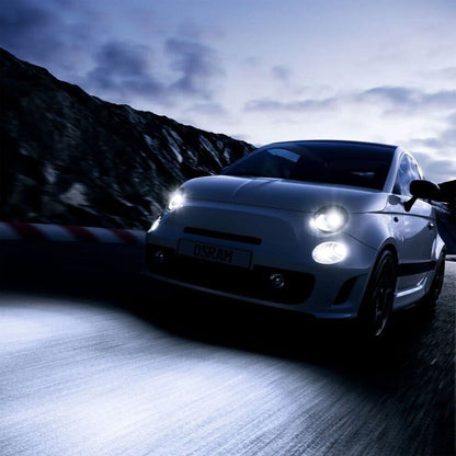 Osram H7 White LED Headlight Bulbs - LEDriving HL Easy