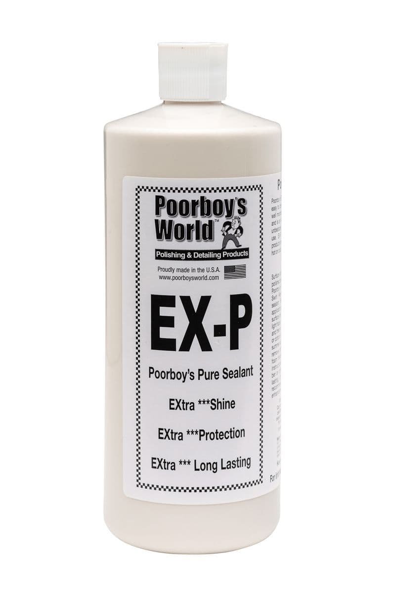 Poorboys EXP Pure Sealant Car Paintwork LARGE (946ml)